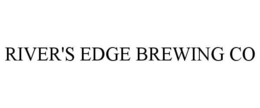 RIVER'S EDGE BREWING CO trademark