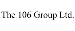 THE 106 GROUP LTD. trademark