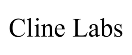 CLINE LABS trademark
