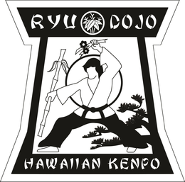 RYU DOJO HAWAIIAN KENPO trademark