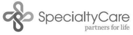 SPECIALTYCARE PARTNERS FOR LIFE trademark