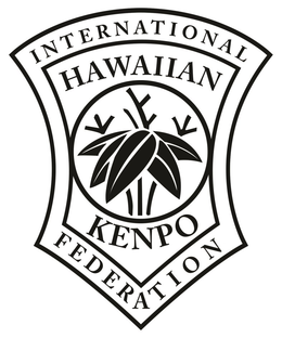 INTERNATIONAL HAWAIIAN KENPO FEDERATION trademark