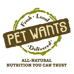 PET WANTS, FRESH, LOCAL, DELIVERED, ALL-NATURAL NUTRITION YOU CAN TRUST trademark
