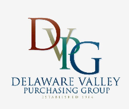 DVPG DELAWARE VALLEY PURCHASING GROUP ESTABLISHED 1984 trademark