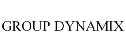 GROUP DYNAMIX trademark