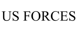 US FORCES trademark