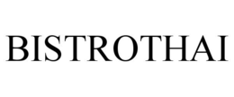 BISTROTHAI trademark