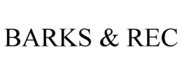 BARKS & REC trademark
