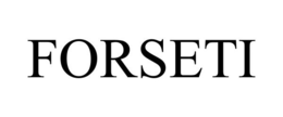 FORSETI trademark