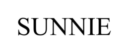 SUNNIE trademark