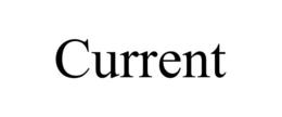 CURRENT trademark