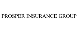 PROSPER INSURANCE GROUP trademark