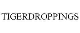 TIGERDROPPINGS trademark