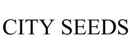 CITY SEEDS trademark