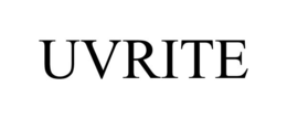 UVRITE trademark