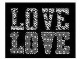 LOVE LOVE trademark
