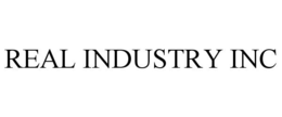 REAL INDUSTRY INC trademark