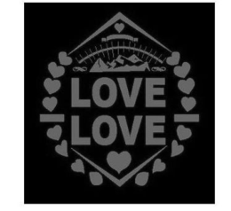 LOVE LOVE trademark
