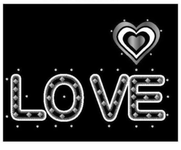 LOVE trademark