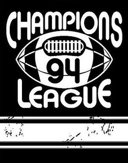 CHAMPIONS LEAGUE 94 trademark