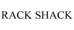RACK SHACK trademark