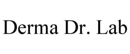 DERMA DR. LAB trademark