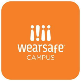 WEARSAFE CAMPUS trademark