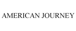 AMERICAN JOURNEY trademark