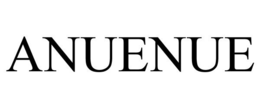 ANUENUE trademark