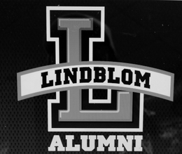 L LINDBLOM ALUMNI trademark