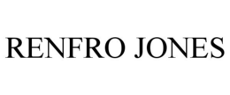 RENFRO JONES trademark
