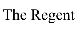 THE REGENT trademark