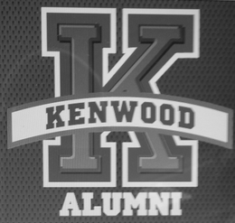 K KENWOOD ALUMNI trademark