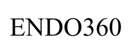 ENDO360 trademark