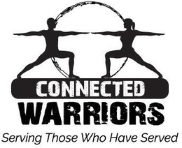 CONNECTED WARRIORS SERVING THOSE WHO HAVE SERVED trademark