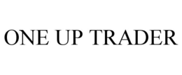 ONE UP TRADER trademark