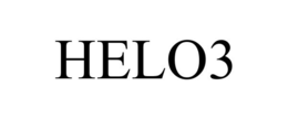 HELO3 trademark