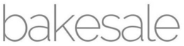 BAKESALE trademark
