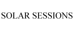 SOLAR SESSIONS trademark