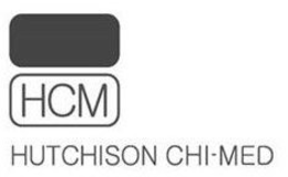 HCM HUTCHISON CHI-MED trademark