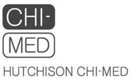 CHI-MED HUTCHISON CHI-MED trademark