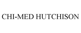 CHI-MED HUTCHISON trademark