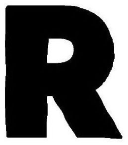 R trademark