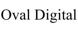 OVAL DIGITAL trademark