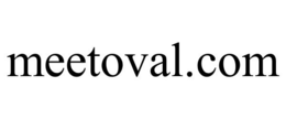 MEETOVAL.COM trademark