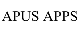 APUS APPS trademark