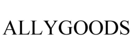 ALLYGOODS trademark