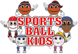 SPORTS BALL KIDS trademark