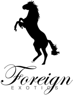 FOREIGN EXOTICS trademark