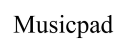 MUSICPAD trademark